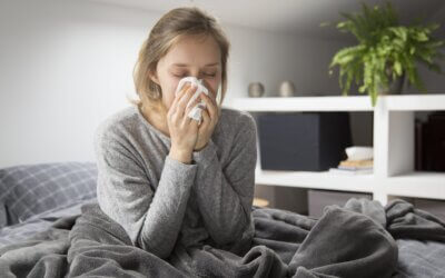 Natural Ways to Prevent and Treat Colds & Flu