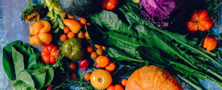 Eating for Immunity